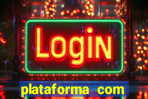 plataforma com jogos novos